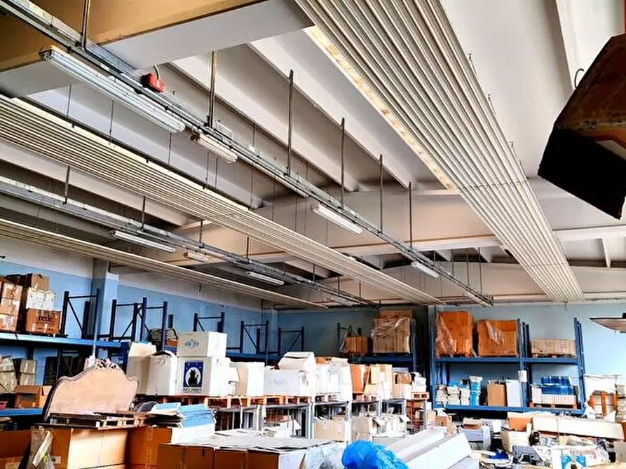 Immagine 3 di Capannone industriale in affitto  in VIA CARDINALE DELLE LANZE 23 a Montanaro