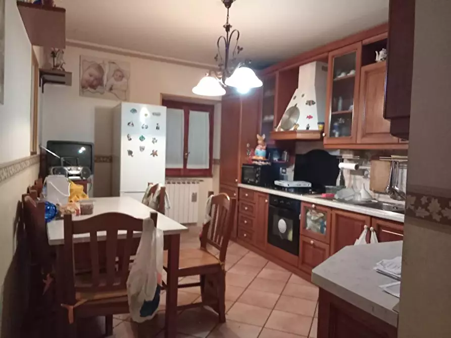 Immagine 6 di Casa semindipendente in vendita  in Via Onofrio Tortora  28 a Sarno