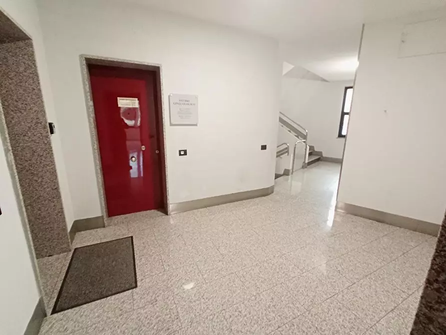 Immagine 4 di Appartamento in vendita  in Viale Italia  48 C a Sassari