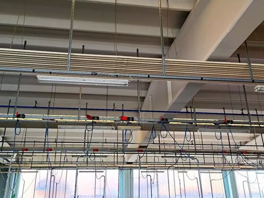 Immagine 5 di Capannone industriale in affitto  in VIA CARDINALE DELLE LANZE 23 a Montanaro