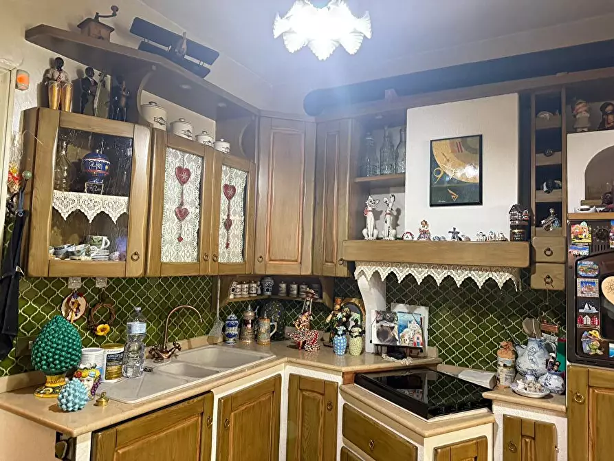 Immagine 2 di Appartamento in vendita  a Borgo Val Di Taro