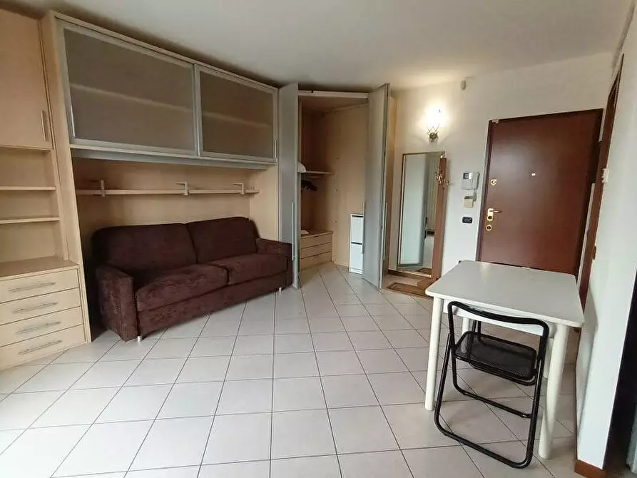Immagine 9 di Monolocale in affitto  in via Ulisse Salis 8A a Milano