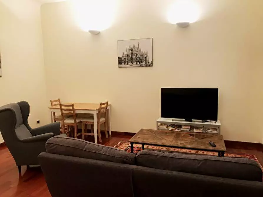 Immagine 2 di Appartamento in affitto  in Viale Piave 29 a Milano