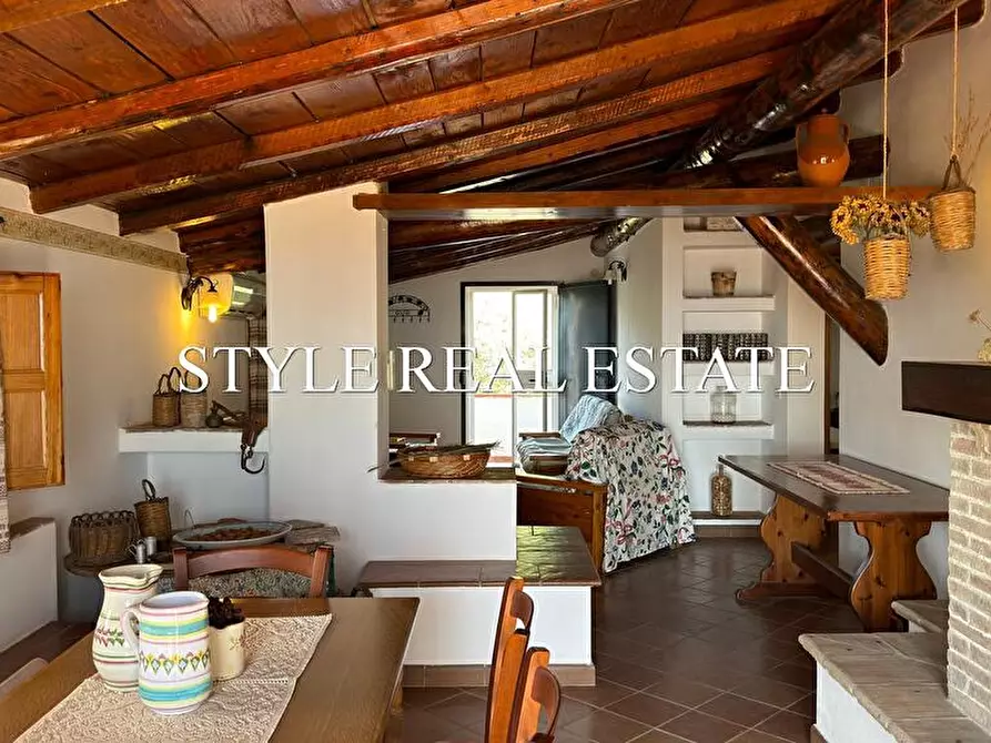 Immagine 12 di Villa in vendita  in Contrada Cugni 39 a Noto