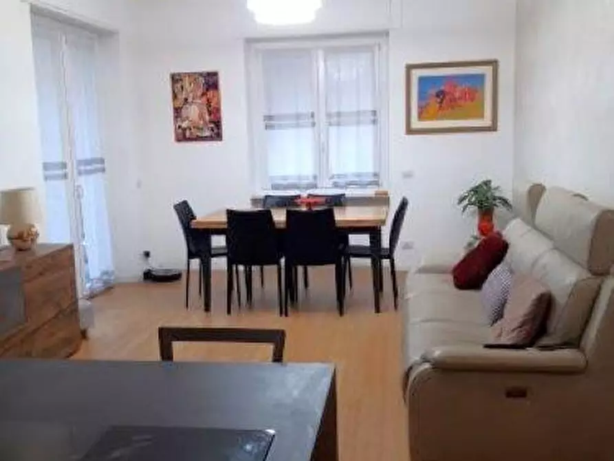 Immagine 1 di Trilocale in vendita  in VIA DELLA LIOBERTA' 23 a Rapallo