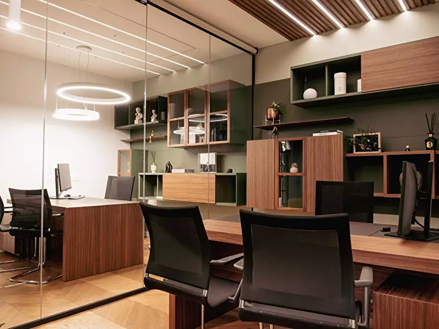 Immagine 4 di Ufficio in affitto  in via giacomo leopardi 13 a Frattamaggiore