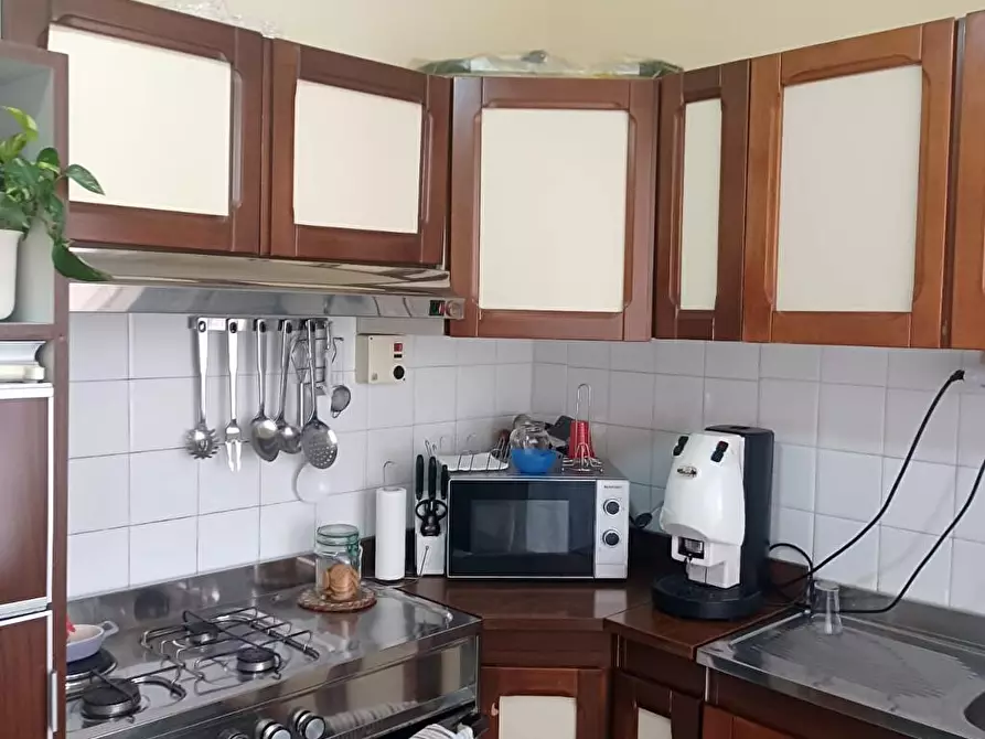 Immagine 9 di Appartamento in vendita  in SAN FRANCESCO SNC a San Giorgio Del Sannio