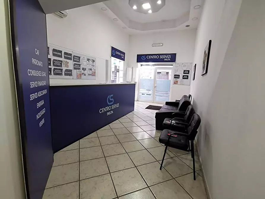 Immagine 3 di Ufficio in affitto  in via vittorio emanuele 198 a Poggiomarino