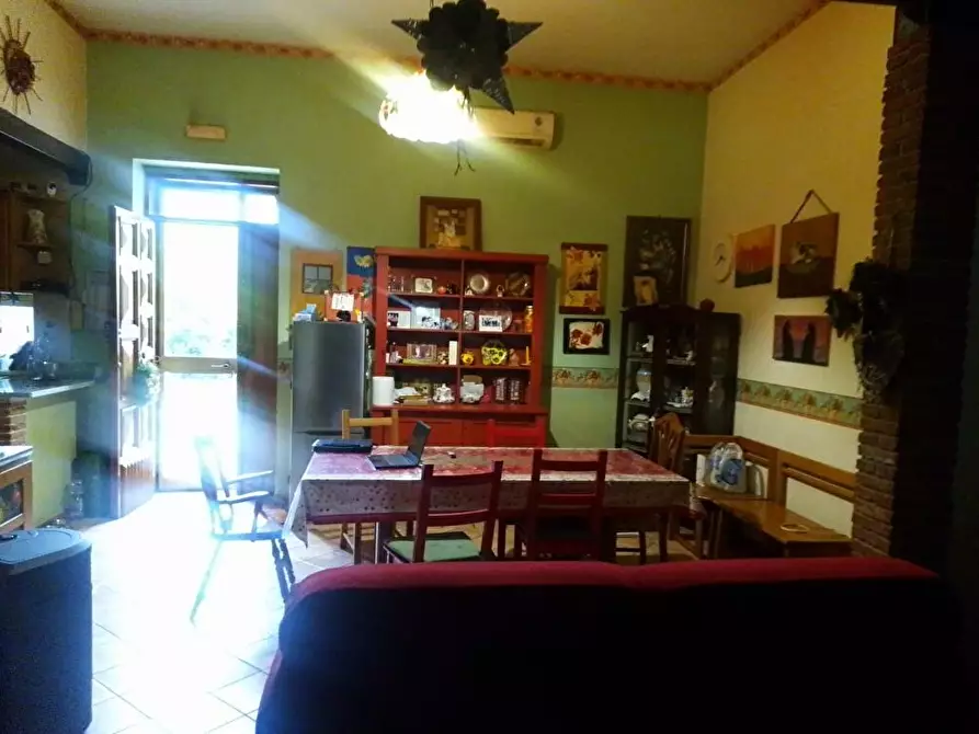 Immagine 11 di Casa semindipendente in vendita  in Via Vecchia Lavorate 56 a Sarno