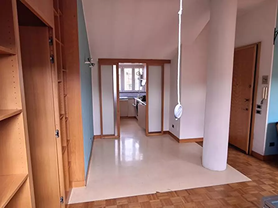 Immagine 4 di Appartamento in vendita  in via auna  8 a Asti