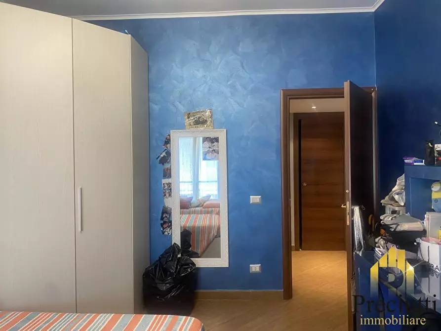 Immagine 3 di Appartamento in vendita  in VIA STEFANO BORGIA 74 a Roma