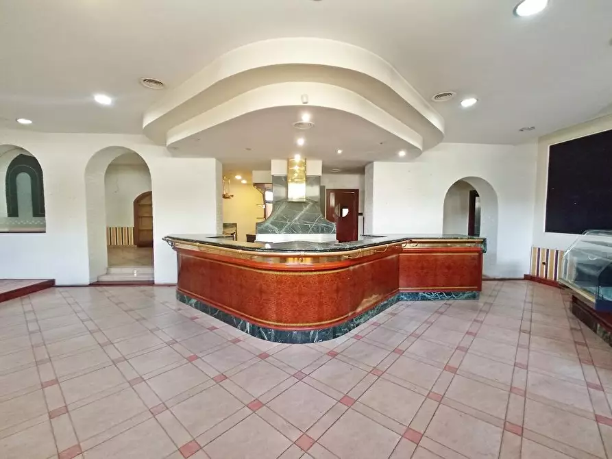 Immagine 4 di Bar / Ristorante in vendita  in Via Carlo Felice 5 a Sassari