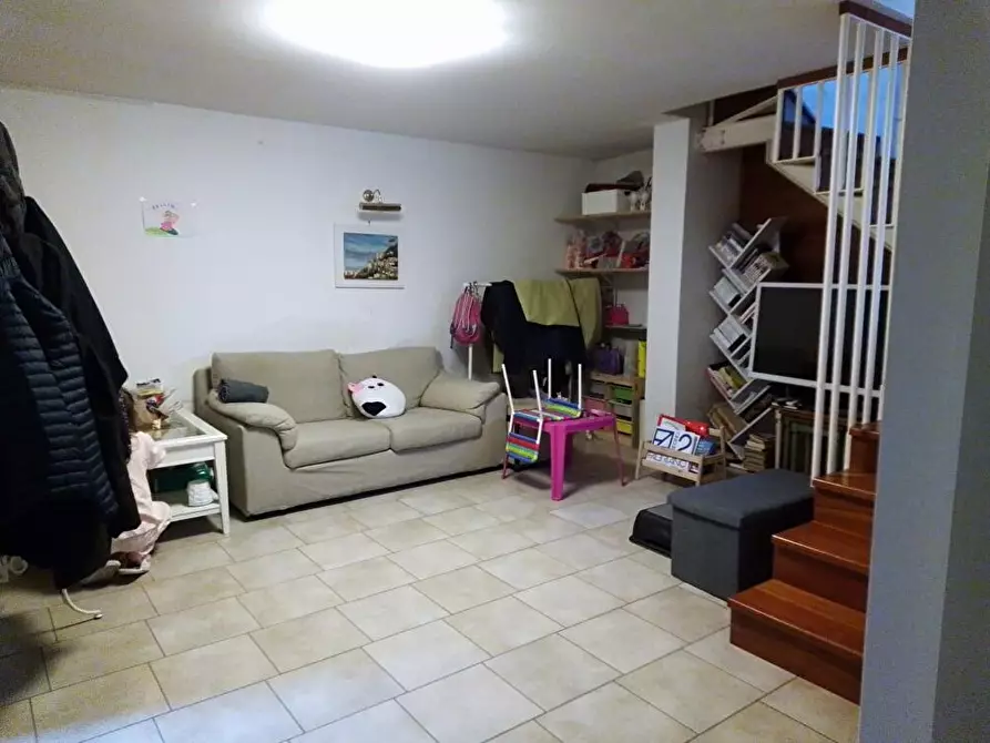 Immagine 8 di Casa semindipendente in vendita  in Via Masseria Spagnuolo 50A a Sarno