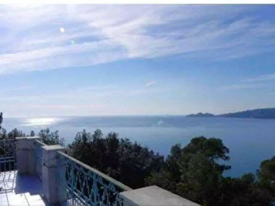Immagine 12 di Villa in vendita  in VIA AURELIA 237 a Zoagli