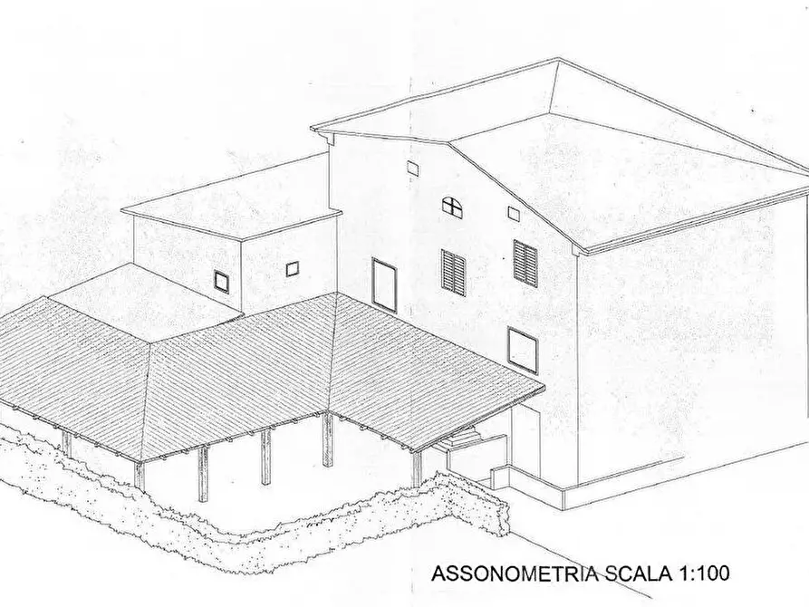 Immagine 1 di Attività commerciale in vendita  a Capannori