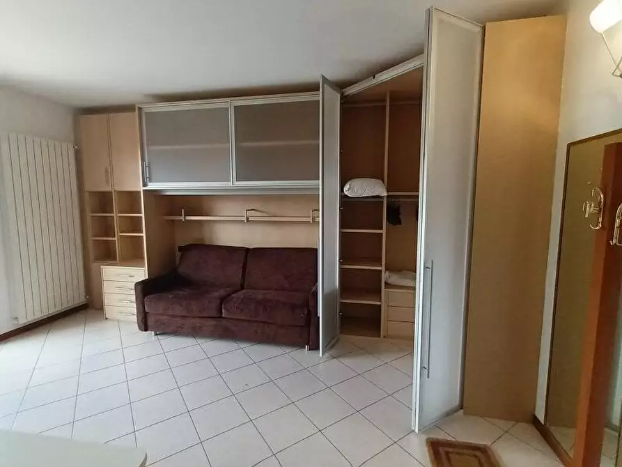 Immagine 7 di Monolocale in affitto  in via Ulisse Salis 8A a Milano