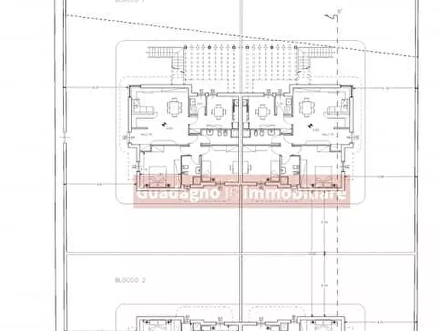 Immagine 2 di Terreno edificabile in vendita  in via malaspina 2 a Lecce