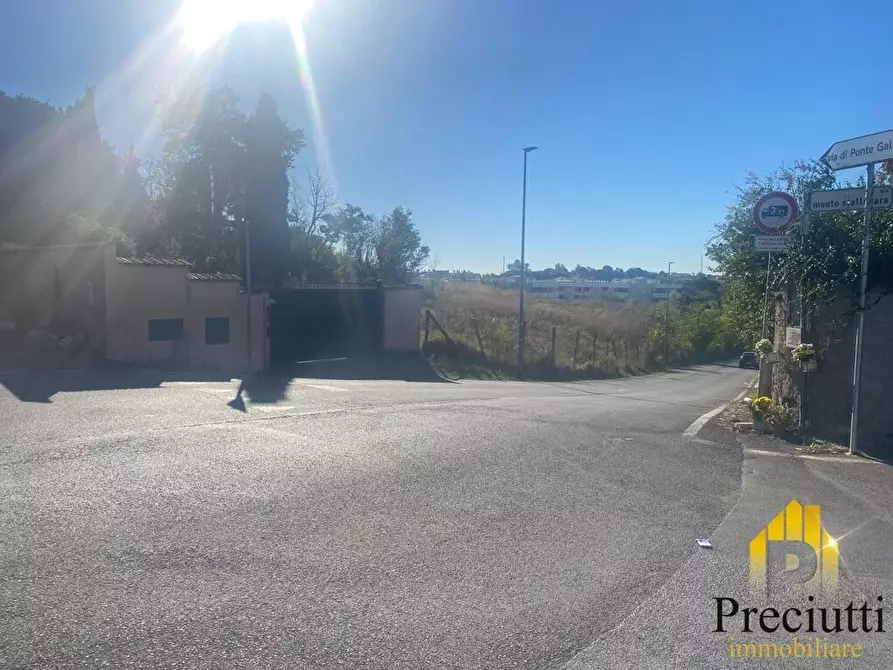Immagine 2 di Terreno edificabile in vendita  in VIA DI MONTE STALLONARA 124 a Roma
