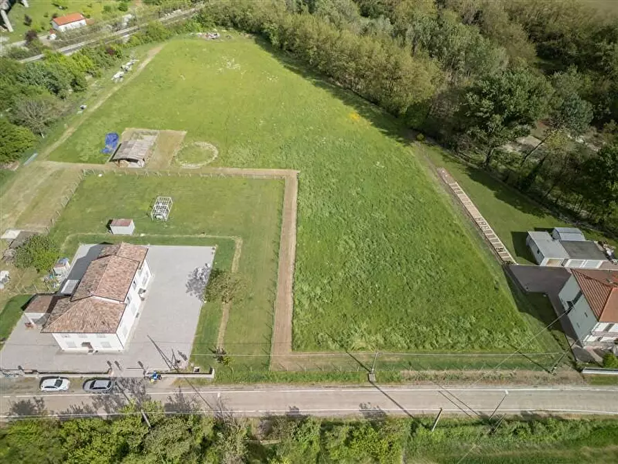 Immagine 2 di Casa bifamiliare in vendita  in san faustino a Fidenza