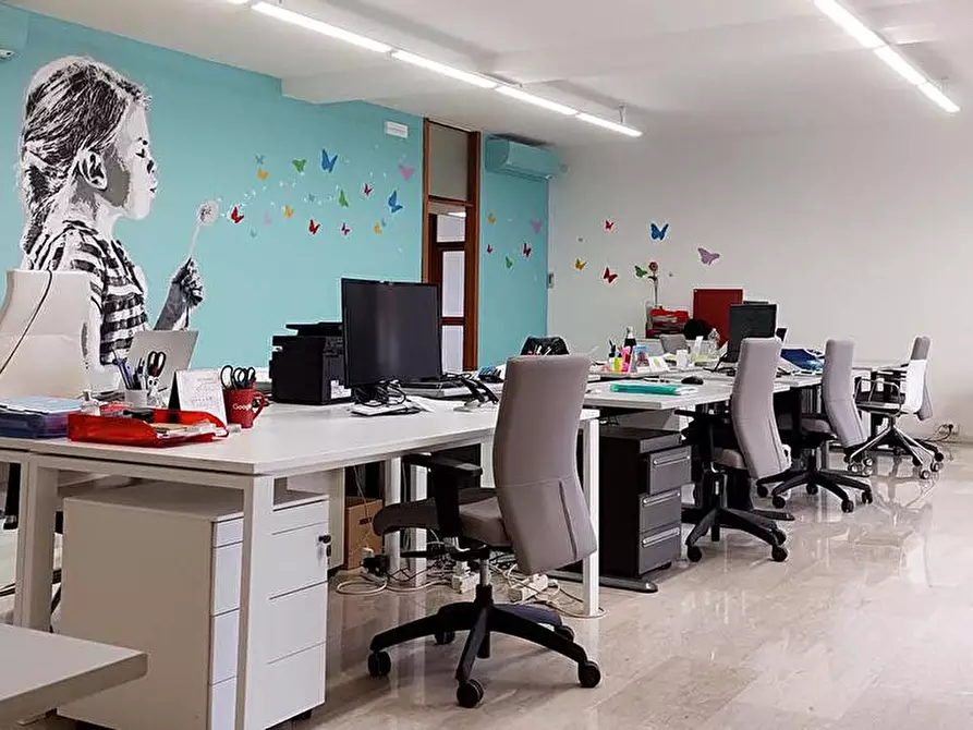 Immagine 8 di Ufficio in affitto  in Piazza A. De Gasperi 28 a Padova