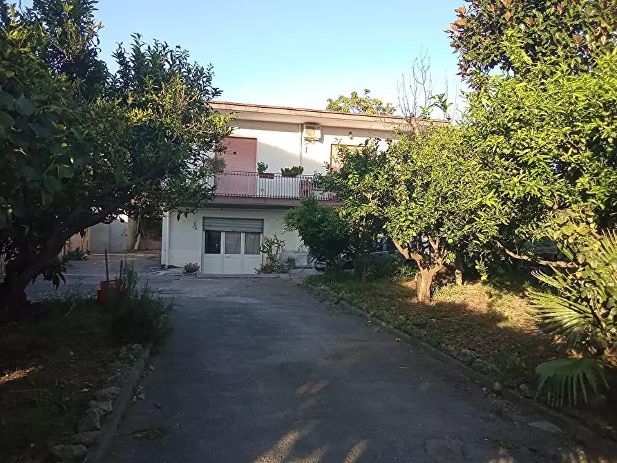 Immagine 22 di Villa in vendita  in Via Pioppazze 73 a Sarno