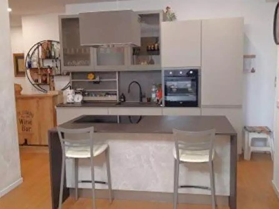 Immagine 3 di Trilocale in vendita  in VIA DELLA LIOBERTA' 23 a Rapallo