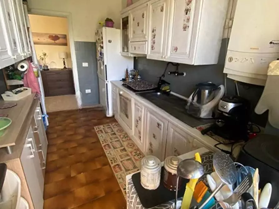 Immagine 2 di Appartamento in vendita  a Borgo Val Di Taro