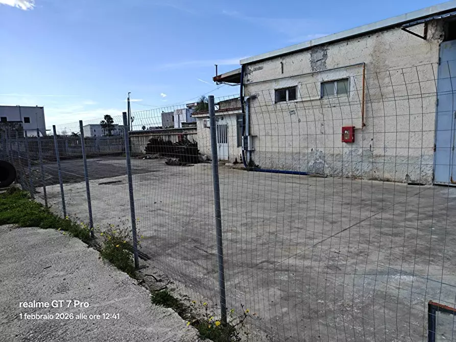 Immagine 2 di Capannone industriale in affitto  in Zona Industriale 1 a Sarno