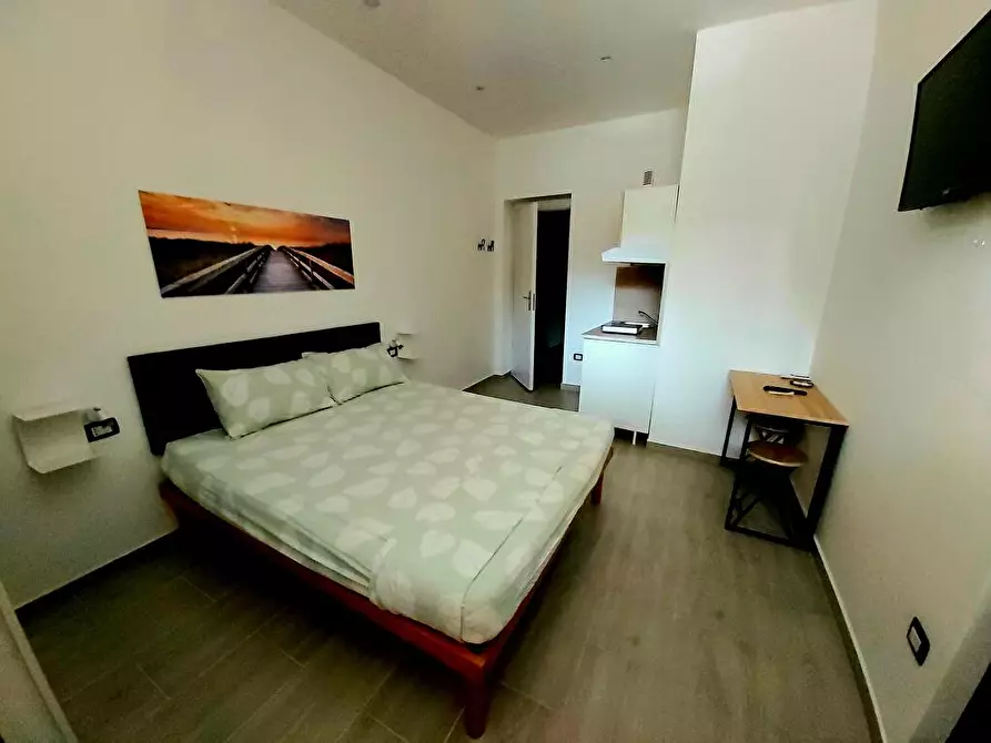 Immagine 8 di Monolocale in affitto  in via liborio giuffre 42 a Palermo