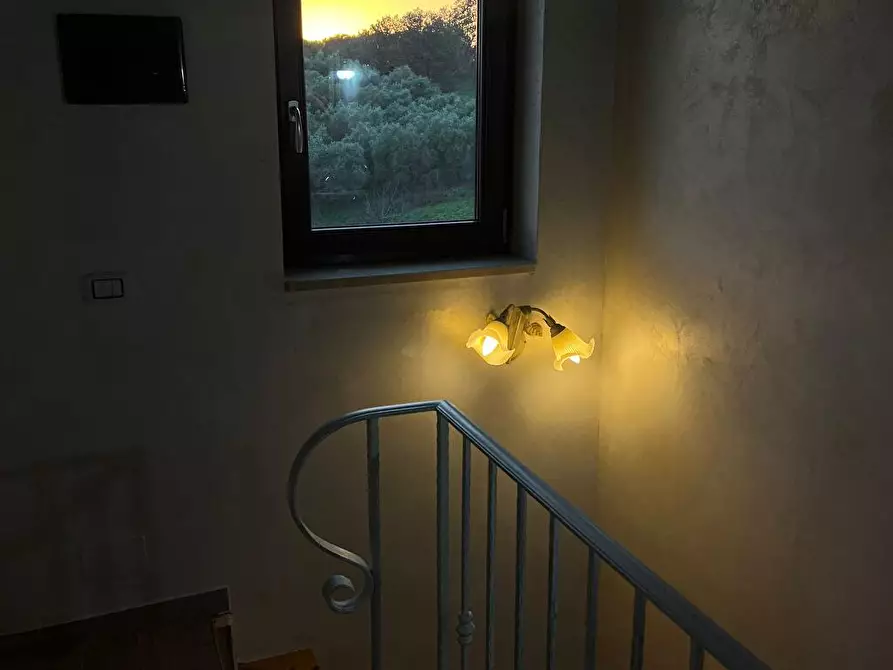 Immagine 18 di Villetta a schiera in vendita  in Via Salicuneta  1 a Castelnuovo Cilento