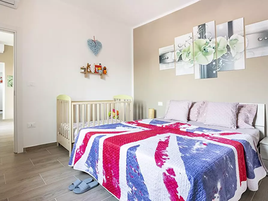 Immagine 10 di Appartamento in affitto  in via Francesco Baracca  60 a Massa Lombarda