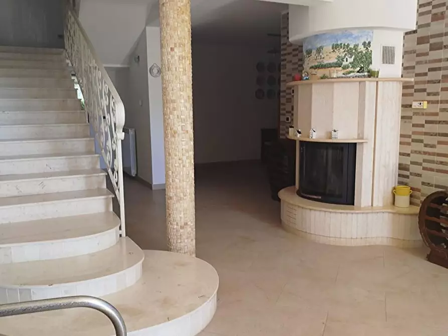 Immagine 10 di Villa in vendita  in stradavicinale scorcialupi 6 a Maruggio