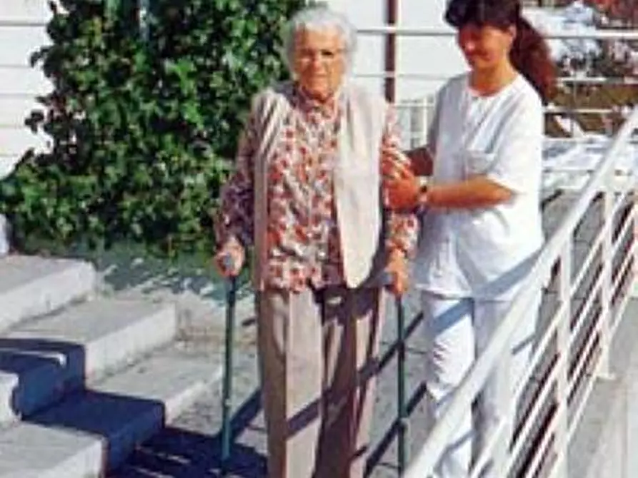 Immagine 2 di Appartamento in affitto  in via vespri 135 a Valderice