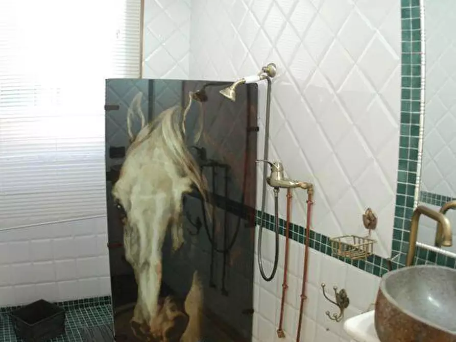 Immagine 7 di Locale commerciale in affitto  in VIA DELLA MOLETTA  15 a Roma