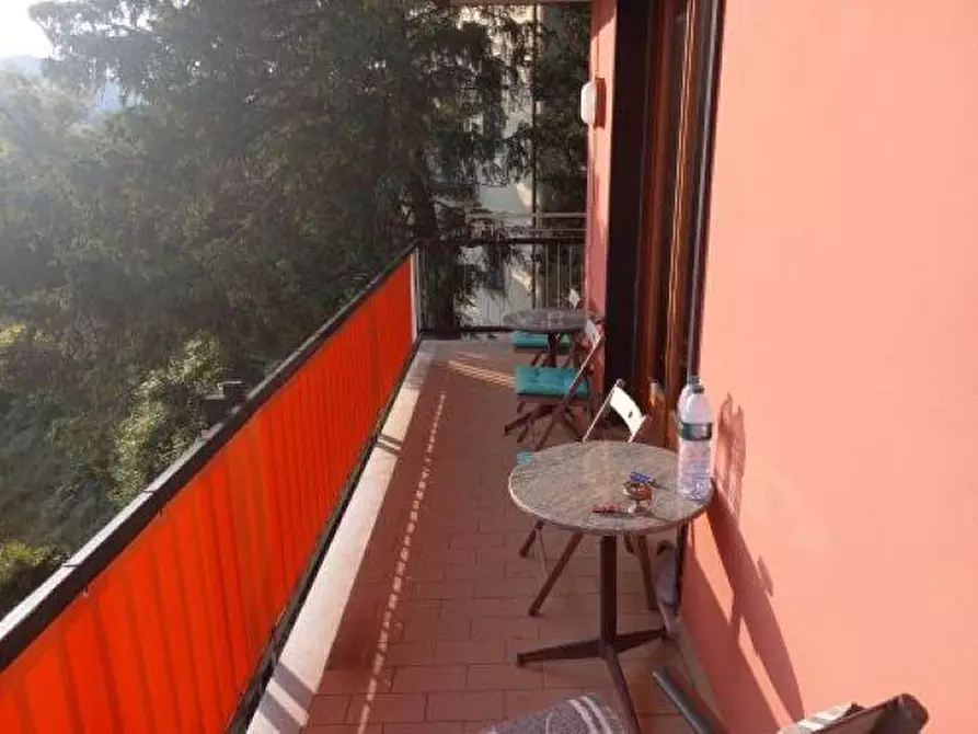 Immagine 3 di Attico in vendita  in VIA VESPUCCI 33 a Rapallo