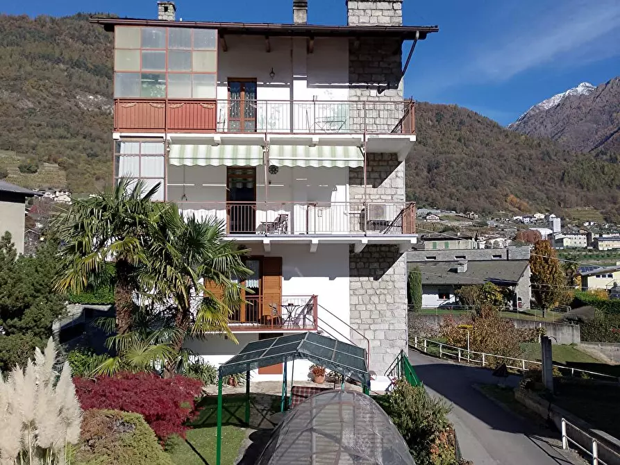 Immagine 1 di Casa vacanze in affitto  in via Roma 35 a Ponte In Valtellina