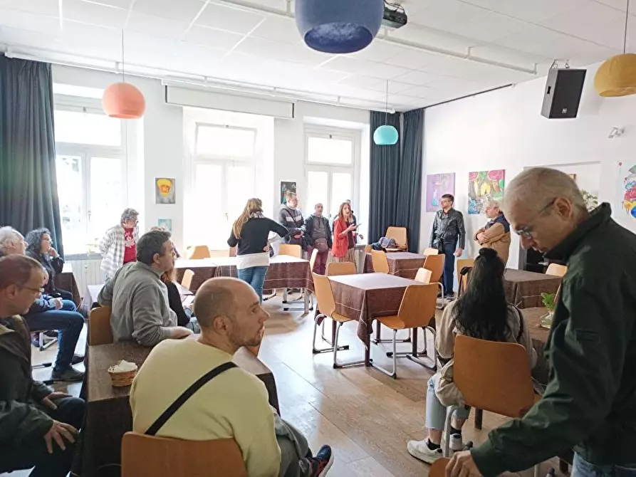 Immagine 2 di Stanza singola in affitto  in Via Torino 9 a Collegno