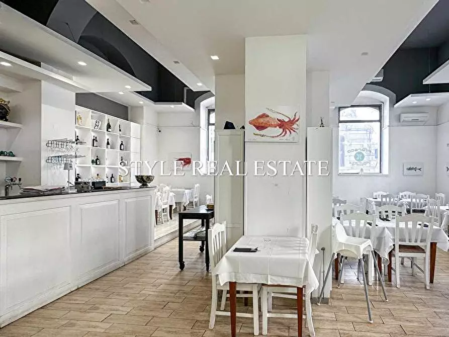 Immagine 22 di Bar / Ristorante in vendita  in Via Malta  25 a Siracusa