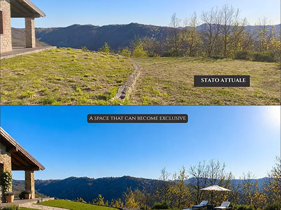 Immagine 15 di Villa in vendita  in Località Caliogna snc a Melazzo