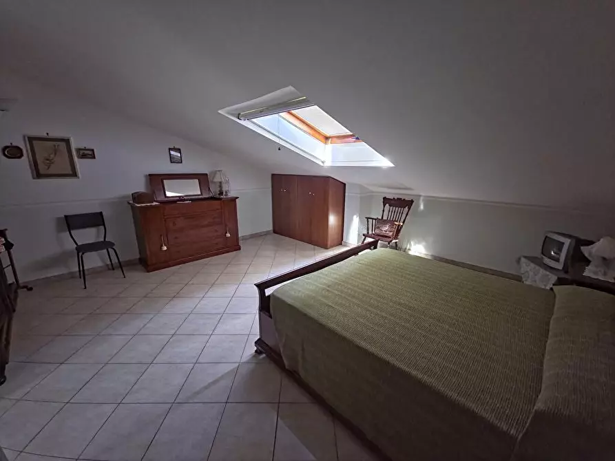 Immagine 6 di Mansarda in vendita  in via Verga 3 a Ascea