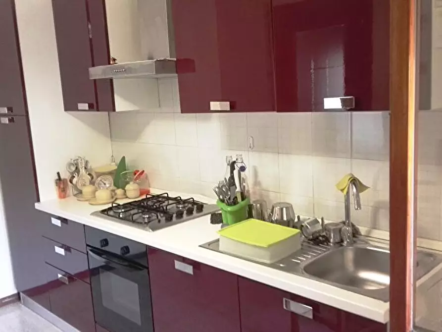 Immagine 3 di Appartamento in affitto  in Via Stiffe 2 a L'aquila