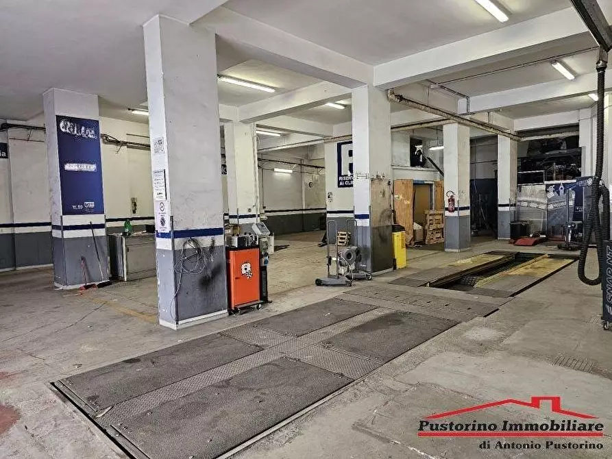 Immagine 1 di Laboratorio in affitto  in Via Vecchia Pentimele 00 a Reggio Di Calabria