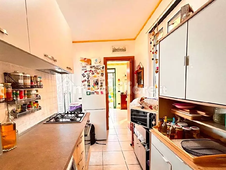 Immagine 6 di Casa indipendente in vendita  in VIA COSTA MEZZANA 8 a Santa Margherita Ligure