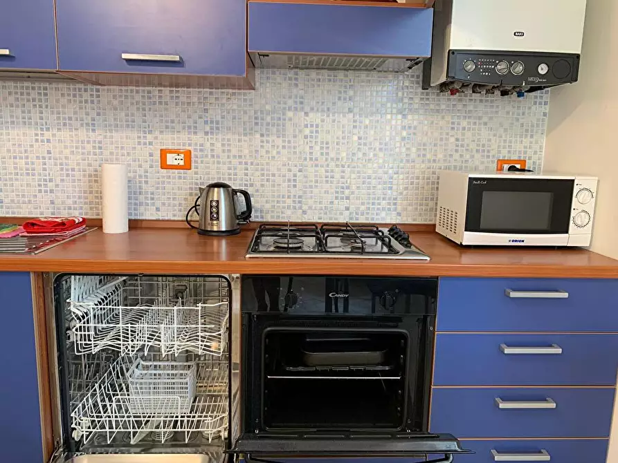 Immagine 3 di Appartamento in affitto  in Via Sant'Antonio 17 a Savona