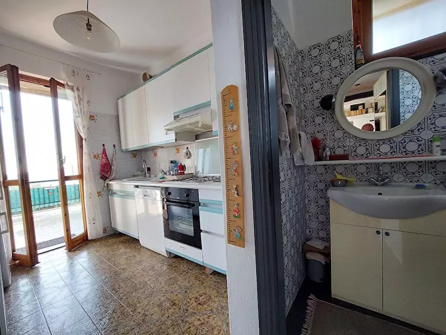 Immagine 11 di Attico in vendita  in VIA CORNICE DI S. AMBROGIO 8 a Rapallo