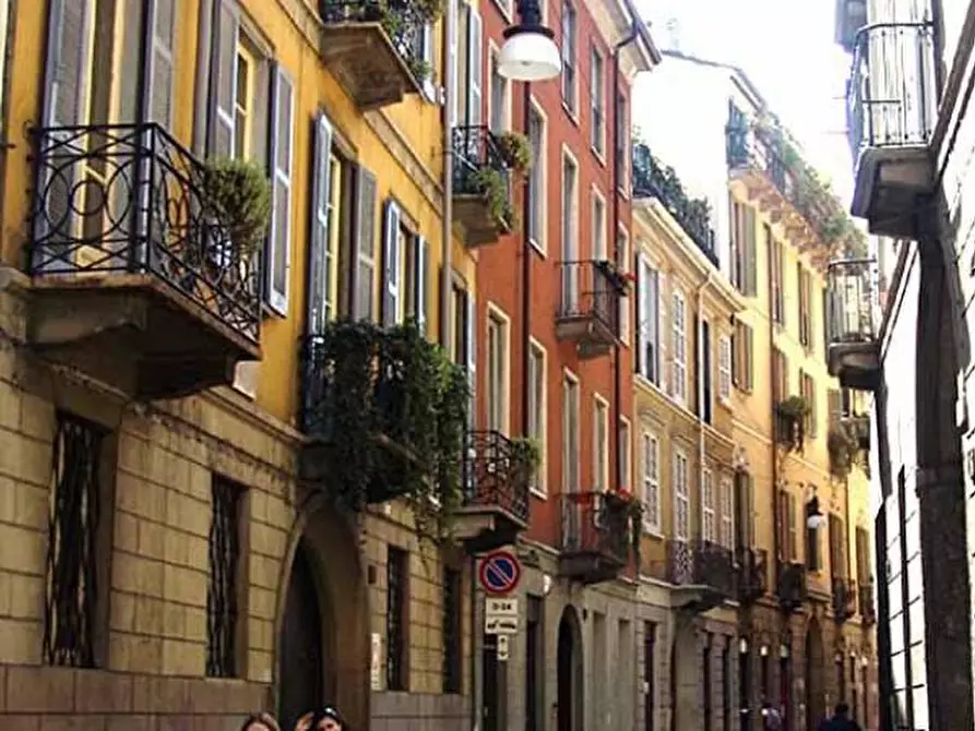 Immagine 6 di Ufficio in affitto  in Via Cerva 16 a Milano