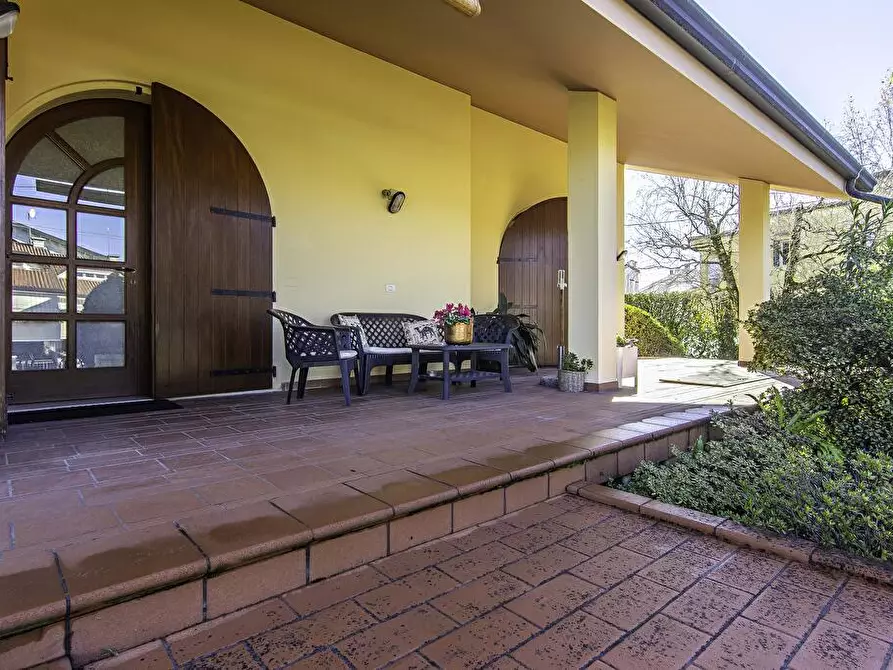 Immagine 37 di Villa in vendita  in Via dei Cavalieri 10 a Torri Di Quartesolo