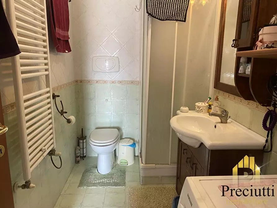 Immagine 13 di Appartamento in vendita  in VIA NOSATE 71 a Roma