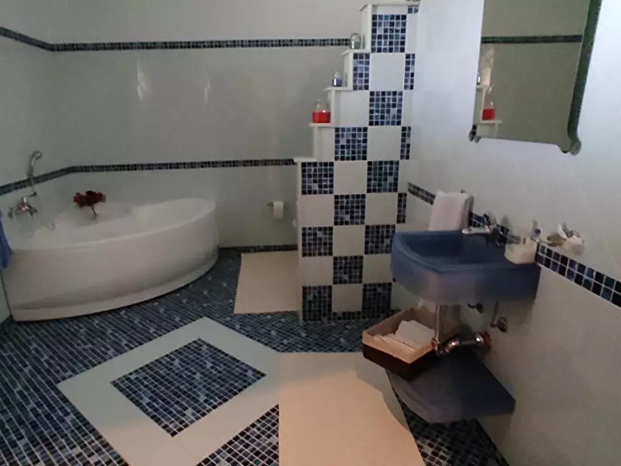 Immagine 9 di Villa in vendita  in Strada isolotto 28 a Trapani