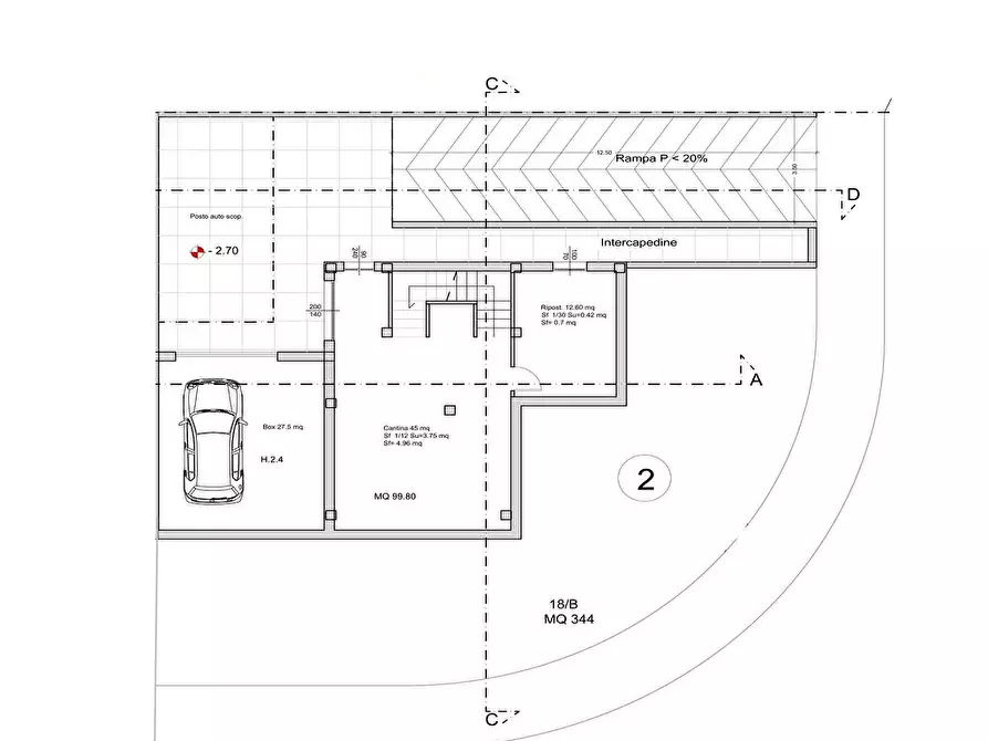 Immagine 8 di Villa in vendita  in cicolella 2 a Lecce